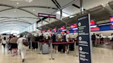 Detroit Metro travelers frustrated as Delta cancellations continue, with more ahead