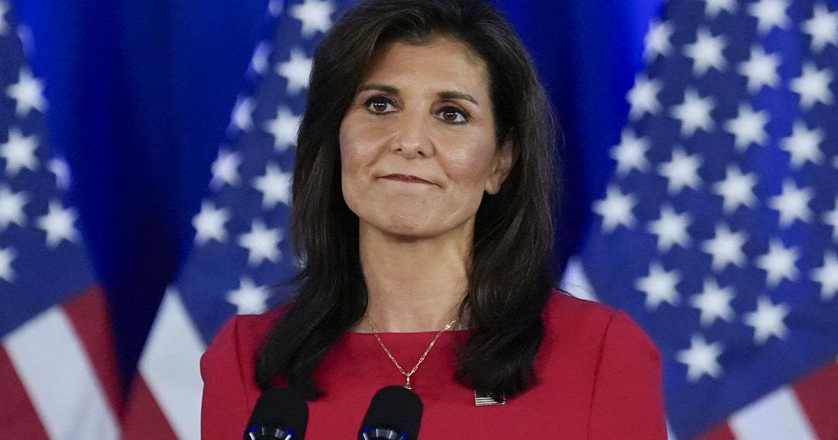 Nikki Haley steals 20% of Lancaster County GOP primary voters from Donald Trump