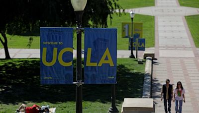 Suspect in custody after UCLA student is sexually assaulted in dorm