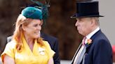 Prince Andrew and the Duchess of York: the next royal wedding?