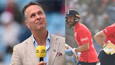 ...Preparation': Michael Vaughan Feels England Players Should Have Stayed For IPL Instead Of Featuring Against Pakistan