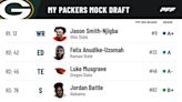 Four new mock drafts following Packers trade of Aaron Rodgers