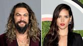 Jason Momoa and Adria Arjona Are Dating, Go Public With Relationship