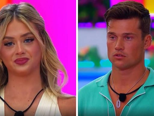 'You will not be missed': 'Love Island USA' fans celebrate as Kaylor Martin and Aaron Evans get eliminated