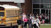 More police at Reynoldsburg High School Monday after homecoming dance fight Saturday