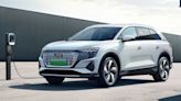 Audi's first EV jointly developed with SAIC due in 2025