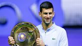 Novak Djokovic juega poco, pero gana mucho: logró su 90° título, cuarto en 2022, y se clasificó para el Masters de Turín