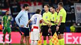 Referee Danny Makkelie branded ‘Dutch Criminal’ by Croatian media