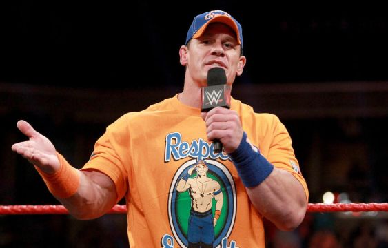 WWE Hall of Famer’s Insight on Losing to John Cena in a Pivotal Match