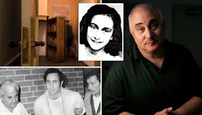 Son of Sam killer David Berkowitz looks to Anne Frank for inspiration, views himself as ‘father figure’ to other inmates