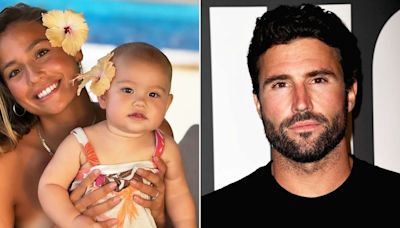 Brody Jenner Shares Sweet Photo of Daughter Honey and Fiancée Tia Blanco on Mother's Day