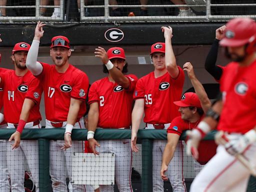 Stetson Bennett's younger brother commits to UGA baseball