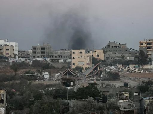 Los muertos por los ataques del Ejército de Israel sobre la Franja de Gaza rozan ya los 36.000