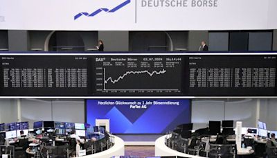 European shares advance on rate optimism; UK election in focus