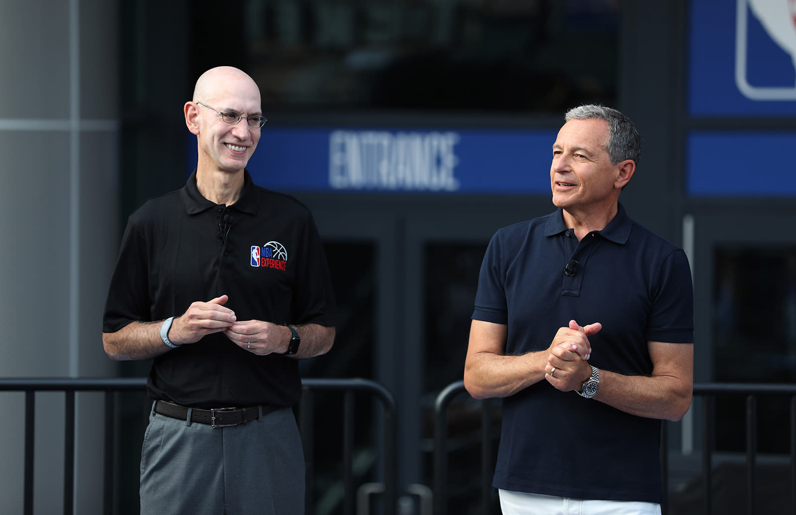 Bob Iger On ESPN Partnership Talks, “Tremendous Value” In NBA Rights Extension Despite Price Tag