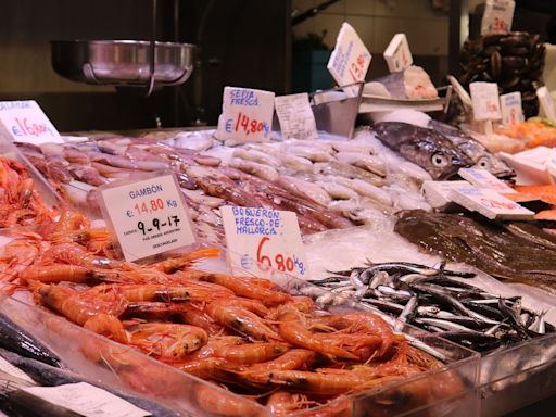 El pescado, un alimento básico de nuestra dieta, ocupa cada vez menos espacio en nuestras cestas de la compra