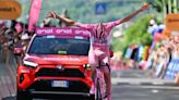 Tadej Pogacar remata el triunfo en el Giro de Italia con otra exhibición para el recuerdo