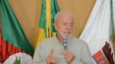 Lula diz que irá discutir projeto no RS para levar excesso das águas dos rios ao mar