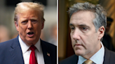Trump trial live: Michael Cohen grilled about asking Trump for pardon during tense cross-examination