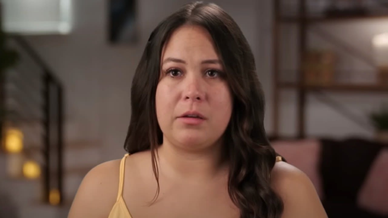 90 Day Fiancé's Liz Woods Clarifies Her Future On The Franchise Now That She Has A New Boyfriend
