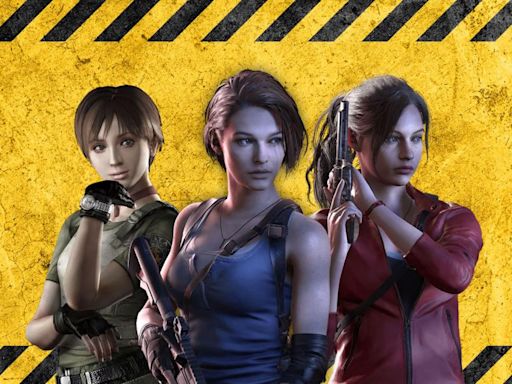 Resident Evil tiene un futuro prometedor, pero Capcom tiene un problema