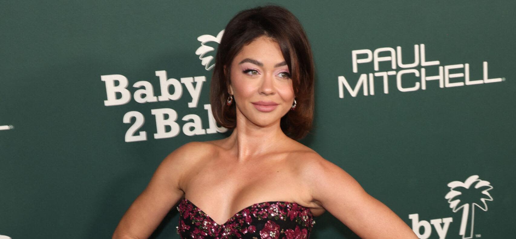 Sarah Hyland Alerted To L.A. Home Invasion While Out Of Town