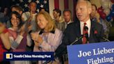 Former US Senator Joe Lieberman, Democrats’ VP pick in 2000, dies at 82