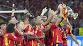 España pasa por encima de Inglaterra y gana su cuarta Eurocopa