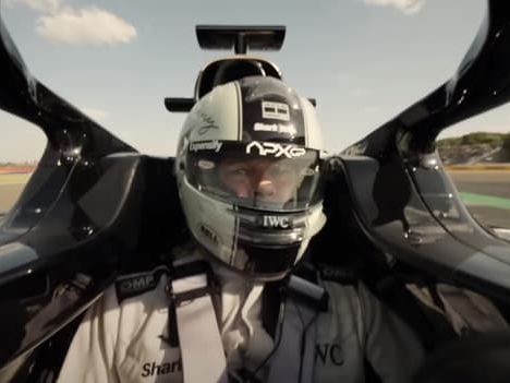 "F1": première bande-annonce pour le film de Brad Pitt sur l'univers de la Formule 1