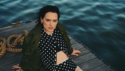 Daisy Ridley Opens Up Exclusively About Her Graves’ Disease Diagnosis