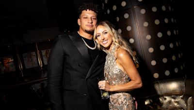 Patrick and Brittany Mahomes' Went All Out For Their Baby #3 Gender Reveal