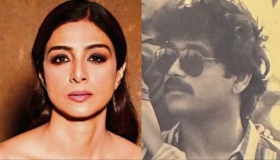 Tabu reacts to old pic of ex Nagarjuna; check out Naga Chaitanya's post for dad on Father's Day