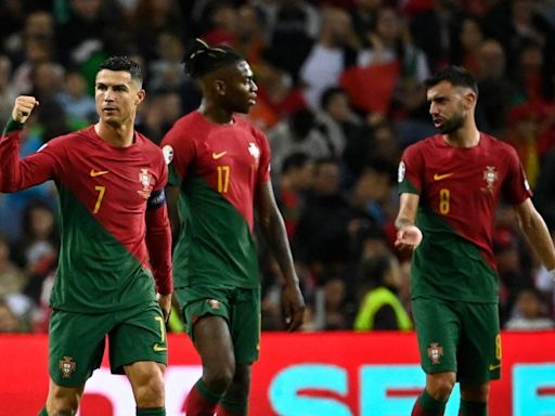 Cristiano Ronaldo Eyes History as Portugal Name 26-Man Squad for EURO 2024 - News18