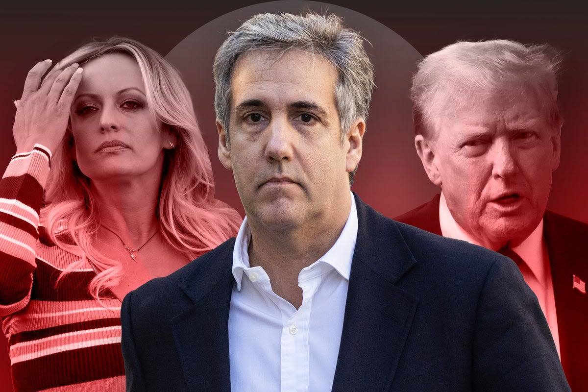 Trump trial live: Former ‘fixer’ Michael Cohen expected to testify Monday in hush money case
