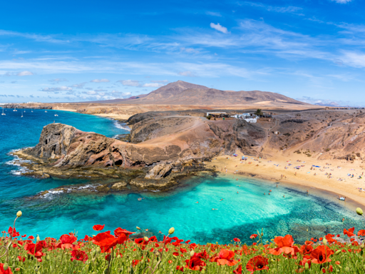 Lanzarote travel guide: a sea-swept volcanic paradise