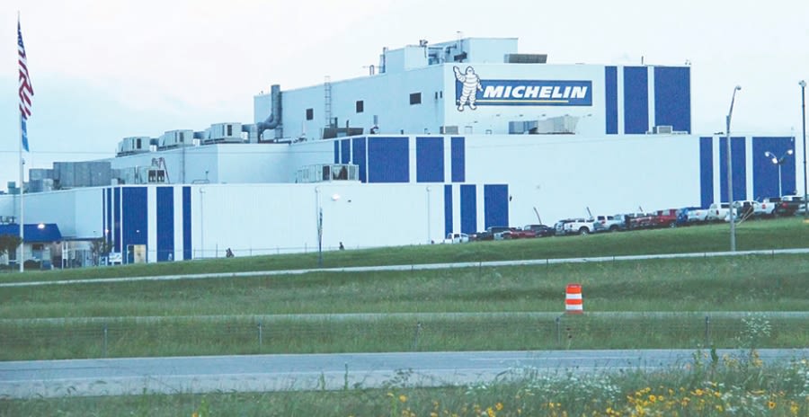 50 years — How Michelin brought $266B impact and permanently change South Carolina economy - Charleston Business