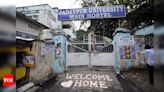 Jadavpur University enforces rule banning non-boarders at hostels at night | Kolkata News - Times of India