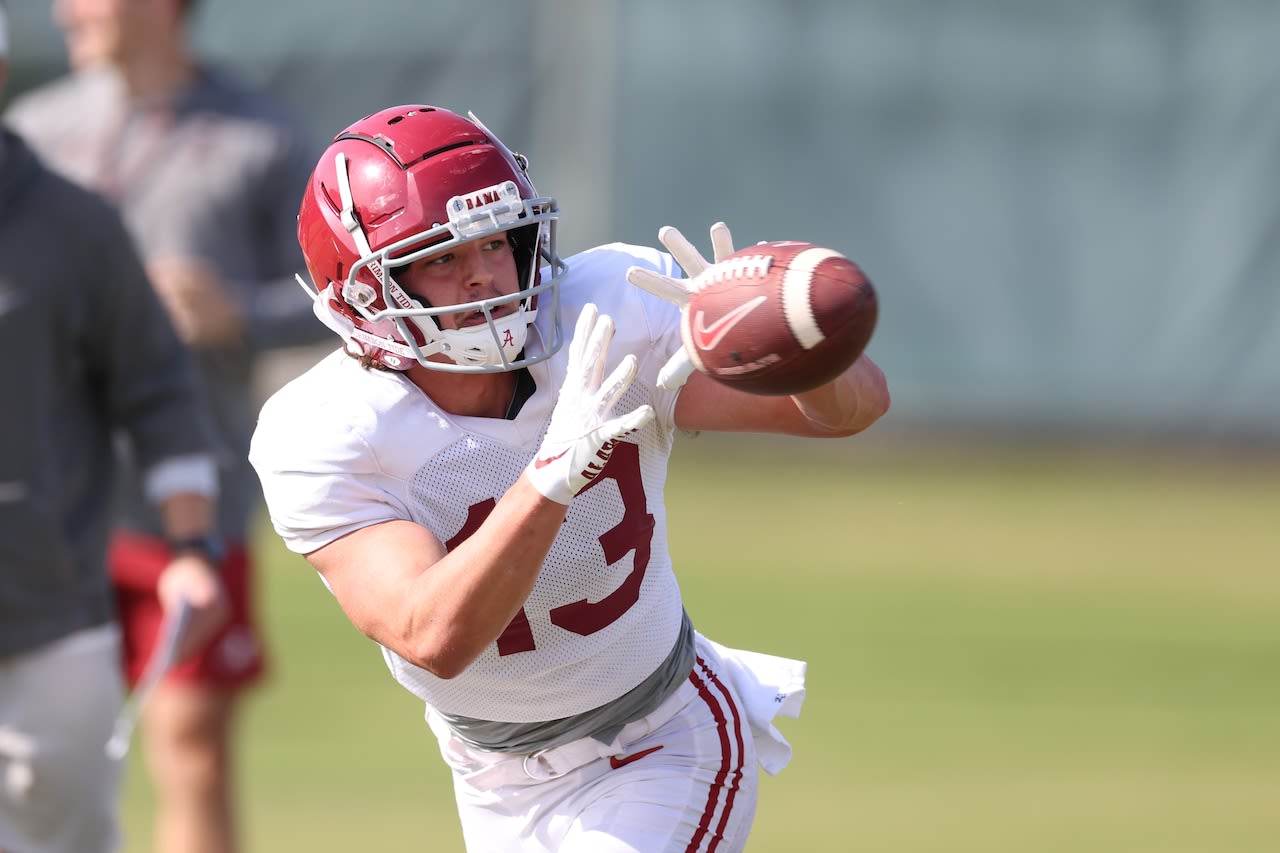 Latest Cole Adams, Kadyn Proctor injury update for Alabama football for Wisconsin week