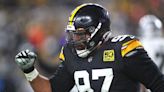 Steelers' Cam Heyward Calls Out 'Haters'