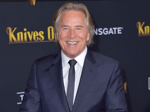 Don Johnson 'feared losing everything' before being cast in Miami Vice: 'Poverty leaves a mark...'