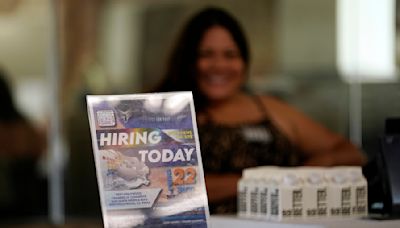 The number of job openings has declined sharply in every state