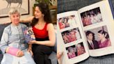 Sachin Tendulkar’s daughter Sara Tendulkar gives shoutout to her grandmother’s book ’My Passage to India’