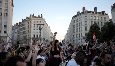 The Latest | In a surprise, French leftists win the most seats in legislative elections