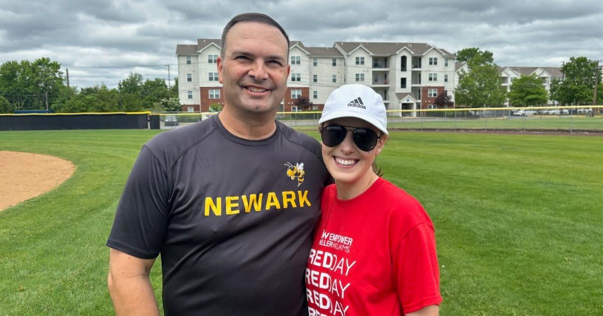 SPORTS BUZZ: Newark High softball field gets upgrades thanks to alumna’s company