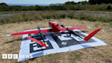 Jersey Airport: Drones flown in and out alongside crewed aircraft