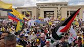 Bogotá: así fueron la cifras de las marchas del 1 de mayo en el Día Internacional del Trabajo