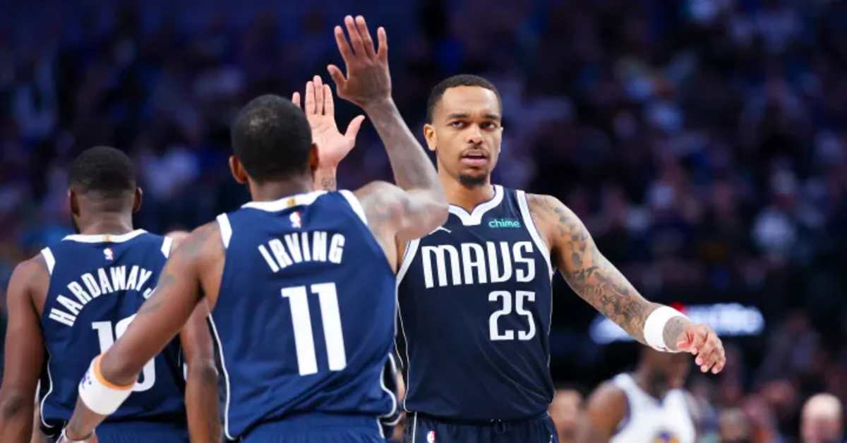 PJ Washington, Mavericks Take Commanding Series Lead Over Timberwolves