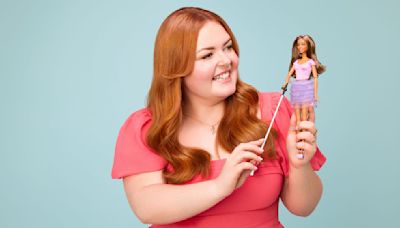 Mattel releases first blind Barbie doll | ITV News