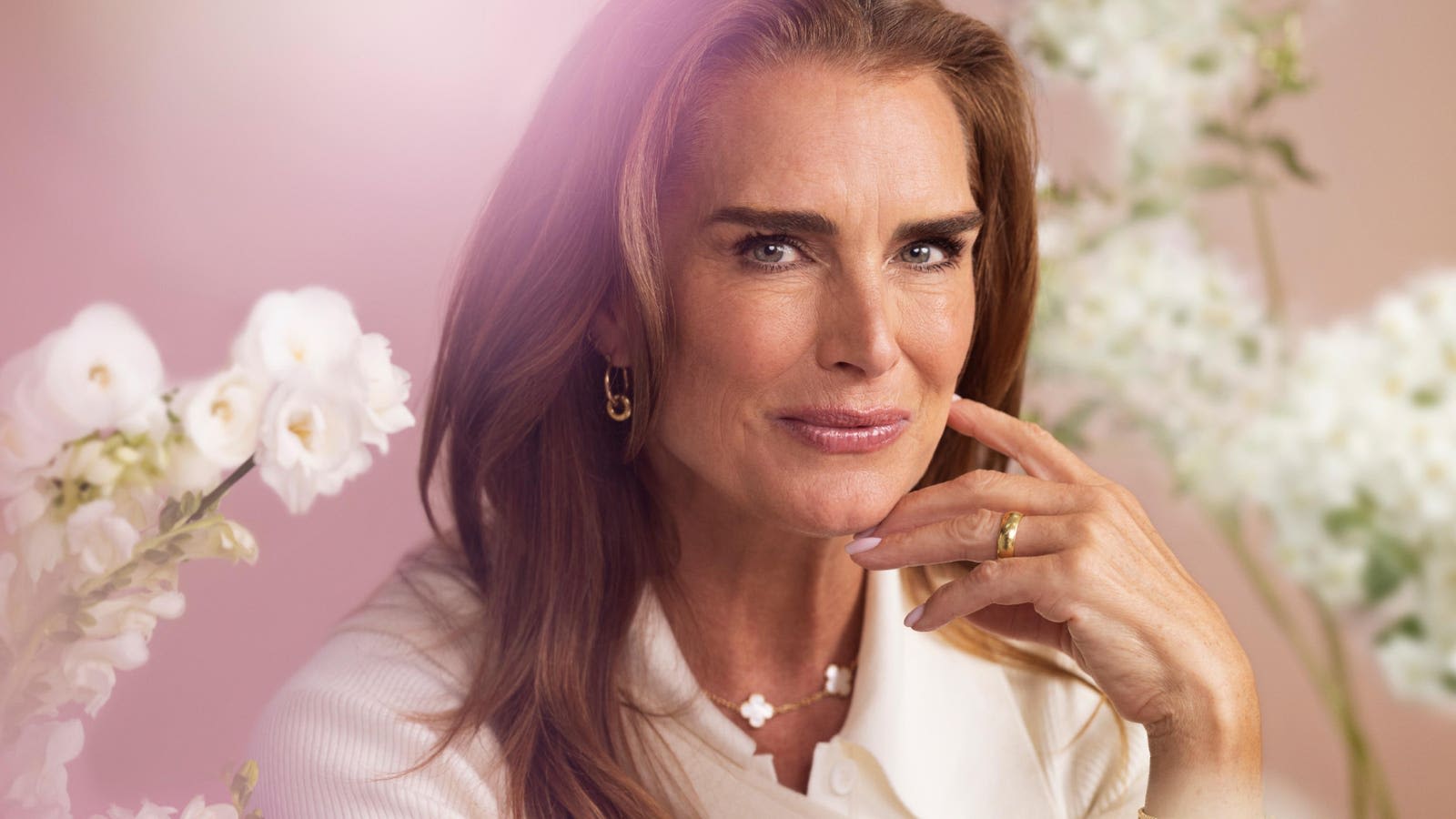 Brooke Shields’ Next Role? CEO