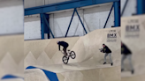 BMX Rider Goes For Redemption Despite Broken Collarbone From First Attempt